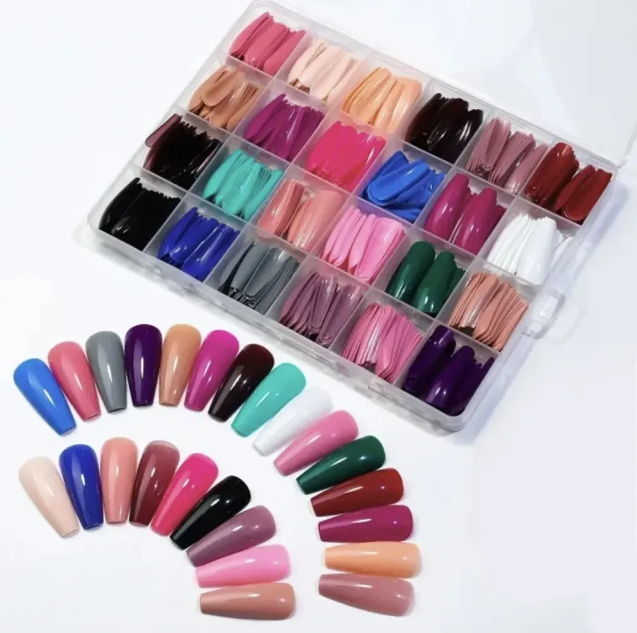 Nails%2024%20different%20colors,%20576%20pcs%20nails%20with%20box%20,%20beautiful%20nails%20for%20good%20,%20reusable,%20Coffin%20shapes%20and%20Different%20colors%20-%20Image%202