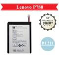 Lenovo P780 Battery BL211 Replacement Premium Quality For Lenovo P780. 