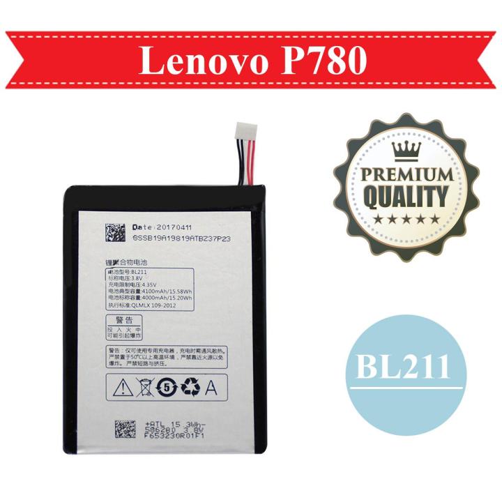 Lenovo P780 Battery BL211 Replacement Premium Quality For Lenovo P780
