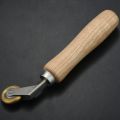 6mm Brass Penny Roller with Ball Bearing Hot Air Plastic Welder Tool. 
