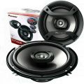 Pioneer 1634 6.5″ 200W 2-Way Speakers. 