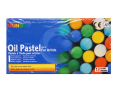 Mungyo Oil Pastels Set of 12 Made In Korea. 