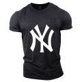 - NY- Printed T-Shirts. 
