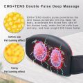 Vibration Body Slimming Massager Fat Burning Weight Loss Belly Abdomen Anti-cellulite Machine Abdominal Health Fitness Equipment. 