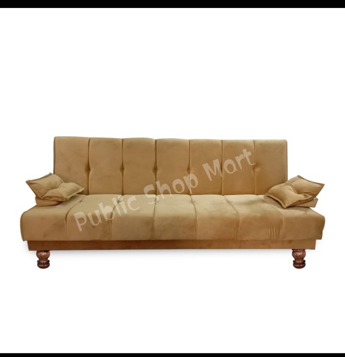 Sofa Combed Skin 3 Seater Stylish Tafteen Design Colour Can be Customised {{ Special offer } Available