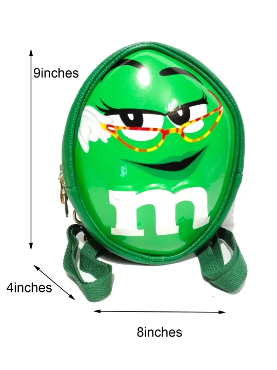 Unique%20Bag%20for%20Girls%20Kids%20Green%20Backpack%20-%20Image%209