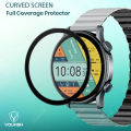 YOUKSH Kieslect Kr Pro Watch Screen Protector - Kieslect Kr Pro  Ultra-thin Watch Screen Protector - With Installation Kit - For Kieslect Kr Pro .. 