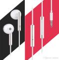 HUAWEI Pure Imported Original Handsfree (3.5mm Jack) for Android and ip 6 6s plus  deep base sound clear mic quality Best For PUBG Gaming. Must watch upper video please. 