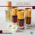 AZZARO Arabic Attar Non-Alcoholic Original Concentrated Perfume Oil for Men & Women. 