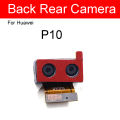 Front Rear Back Camera For Huawei P10 P20 Lite P10 Plus P20 Pro Front Facing Small Main Big Camera Flex Cable Replacement Parts. 