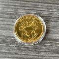 John Wick Cosplay Coin Continental Hotel Coin Cosplay Keanu Reeves Hotel Metal Alloy Coins Fan Collection Gift Costume Props. 