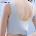 Women Sport Bra Anti-sagging Vest Bra. 