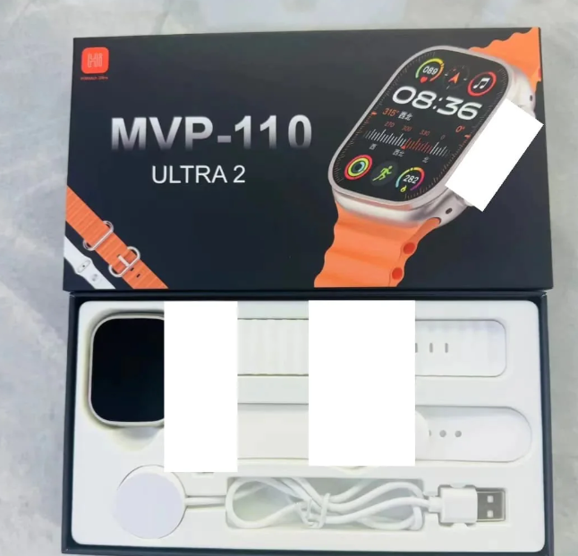 MVP-110 ULTRA 2 smartwatch MVP 110 ULTRA 2 smartwatch Budget smartwatch