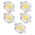 QUANBU 5 X LED MODULE LED LAMP BULB WHITE NATURE 10W 20000K 9 - 12V 900LM. 