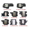 Bottom Loud Speaker Sound Buzzer Ringer Flex Cable For iPhone X XR XS 11 12 13 mini 12 Pro Max Replacement Parts. 