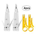 Professional Punch Down Tool Network Telecom Phone Cable Tools. 