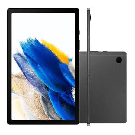 Samsung%20Galaxy%20Tab%20A8%20X200%2010.5%20Inch%20Tablet%20%7C%203GB%20RAM%2032GB%20ROM%20%7C%20WiFi%20%7C%20Android%20Tablet%20%7C%20Good%20Condition%20%7C%20FREE%20Book%20Cover%20-%20Image%202
