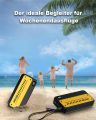 Power Bank 20000mah, Leemoa K20 20000mah powerbank with superfast charging 22.5 compatible with all devices.. 