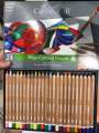 Cretacolor Mega Color Pencils For Professionals Set Of 36. 