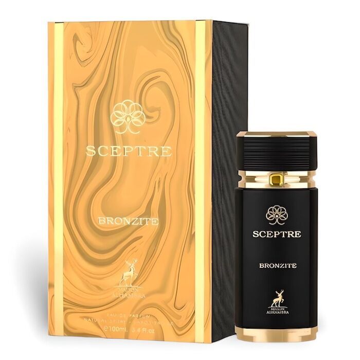 Sceptre Bronzite Perfume / Eau De Parfum by Maison Alhambra / Lattafa