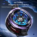 MEMO CX08 CX07 Magnetic Phone Radiator Phone Cooling Fan Case Cold Wind Handle Fan for PUBG Phone Cooler Phone Cooling Fan Case. 