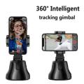 Object Tracking Holder 360° - Camera Track The Smart Personal Rebot Cameraman  -  Intelligent Tracking Gimbal. 