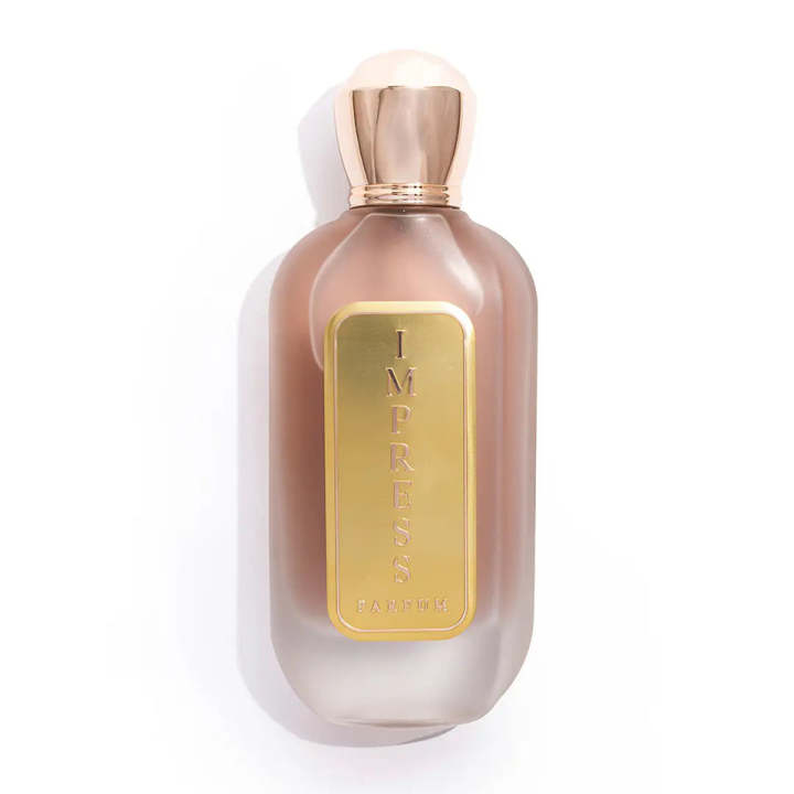 Aroma Prive by AMD Perfumes Impress Perfume for Women - Gift of Wood Sandalwood Orange Blossom and Vanilla for Women - Women's Fragrances Eau de Parfum EDP 100ml