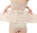 3 in 1 Belly Belt For Women Postpartum Recovery Belly Belt After Delivery Waist and Back Support Body Shaper Waist Trimmer Maternity Belt Slim Look for Mothers. 