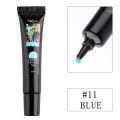 5D Pudding Nail Gel Tube Candy Emboss Painting Solid Gel Polish Translucent Gummy Jelly Gum INS Korean-Style DIY Nail Art Decor. 