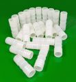Pack of 5pcs Plastic 3/4 inch 0.75 inch Water Pipe. 