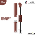 NYX Professional Makeup - Cosmetics Shine Loud 06 Boundary Pusher. 