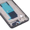 Original Front Housing LCD Frame Bezel Plate for Xiaomi Redmi Note 11 Pro 21091116C / Redmi Note 11 Pro+ 5G / 11i / 11i HyperCharge 5G 21091116UI. 