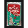 Royal Ozone Baby Diaper 5 X-Large 50 Peice Pack. 