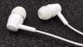 High-Quality Wired Earphones with Mic & Volume Control, Universal Compatibility for iOS & Android Smartphones. 