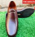 LEATHER SHOES FOR MEN FORMAL SHOES FOR GENTS 100% GENIUNE LEATHER SHOES STYLISH HAND MADE LEATHER SHOES FOR MEN BOYS. 