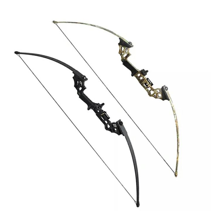 Z251 Recurve TakeDown LongBow Como Archery Set and others