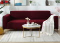 Jersey Sofa Covers Jumbo Size 5 Seater 3+1+1 Stretchable Sofa Covers. 