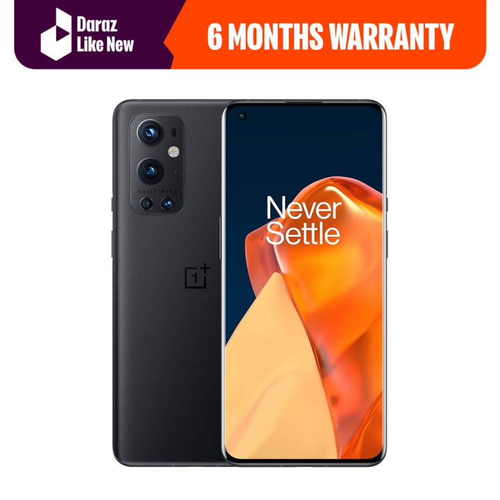 One Plus 9 Pro Phone - 12Gb RAM - 256 GB ROM - Non PTA - Good Condition - Daraz Like New Phones (Mobile Phones) - Used Phone