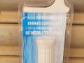SHOWER CURTAIN ROD ADJUSTABLE 96INCHES. 