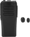 Dp-1400 casing with speaker and mic and both knobs. 