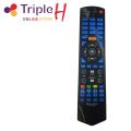 Ecostar Remote Control Original Eastern Star For Ecostar LCD/LED TVs Model PEC ECSTR 6 Multi Color Soft Press Buttons | Triple H. 