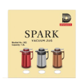 Dynasty Spark Thermos | Vaccum Flask - 1 Litre. 