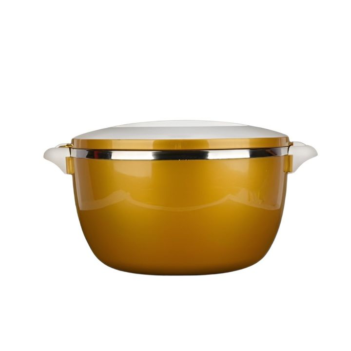 Plastic Roti Hot Pot Hot Pot - Food Warmer Pot - Storage HotPot Perfect for Roti/Chapati for ...