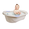 Baby Bath Tub For for infants, Lightweight Soft bathseat For Kids Bathing In Bather Seating Tubs - BE-B140. 