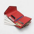 High Quality Cutches Women Multifunction Pigskin Design Luxury Female wallet Bag European and American Ladies wallet. 