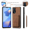 For OPPO A98 A79 A78 A58 5G Case 2IN1 Removable Magsafe Leather Back Cover For OPPO A18 A38 A 79 58 78 54 16 A74 A54S A16S Funda. 
