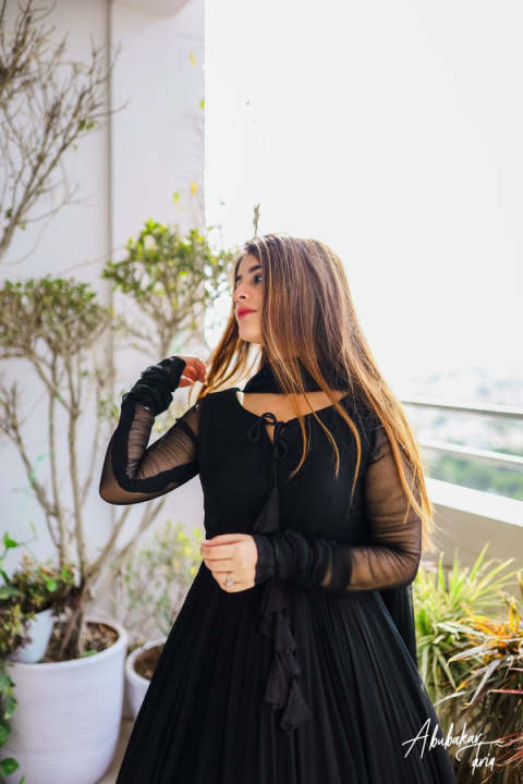 STITCHED%20%7C%20READY%20TO%20WEAR%20%7C%20WOMEN%20DRESS%20%7CDouble%20Layered%20Border%20Front%20&%20Back%20Lace%20work%20Long%20Flare%20Maxi%20With%20Dupatta%203Pcs%20Suit%20For%20Women%20By%20Sultan%20-%20Image%205