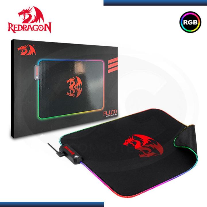 Redragon P026 Pluto RGB Large Gaming Mouse Pad