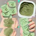 NOVO Cleansing Mask, Smearing Mud Mask, Deep Cleansing, Shrinking Pore, Moisturizing, Oil Control, Blackheads, Acne Removal Students. 