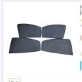 4pcs For Kia Sportage Sunshade / Sun Shade without logo. 
